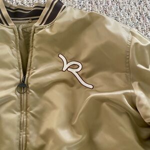 Vintage Roca Wear Bomber Jacket